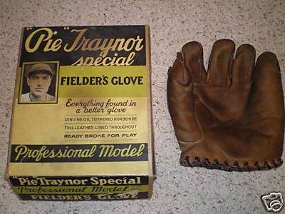 Pie Traynor JC Higgins